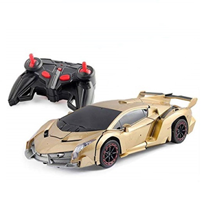 ربات ترانسفورماتور کنترلی سنسور دار CarTransformers Auto-Robot Remote Controlled ‎1:12_اسباب بازی